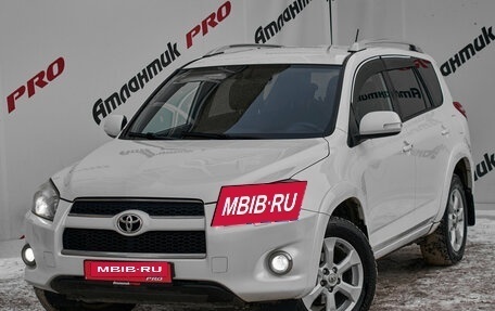 Toyota RAV4, 2011 год, 1 915 000 рублей, 9 фотография