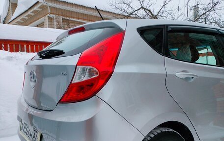 Hyundai Solaris II рестайлинг, 2016 год, 1 150 000 рублей, 6 фотография