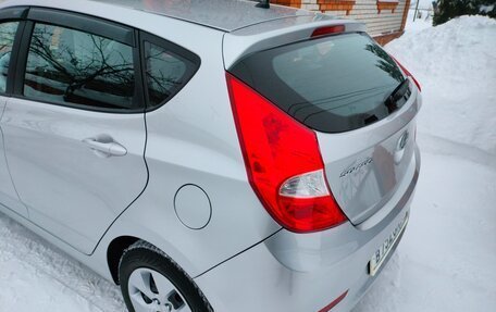 Hyundai Solaris II рестайлинг, 2016 год, 1 150 000 рублей, 4 фотография