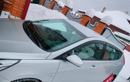 Hyundai Solaris II рестайлинг, 2016 год, 1 150 000 рублей, 3 фотография