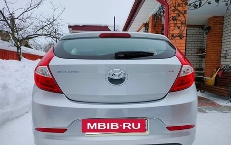 Hyundai Solaris II рестайлинг, 2016 год, 1 150 000 рублей, 5 фотография