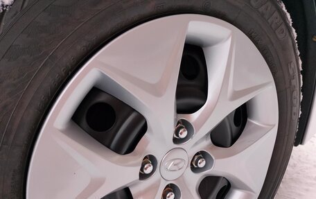 Hyundai Solaris II рестайлинг, 2016 год, 1 150 000 рублей, 16 фотография