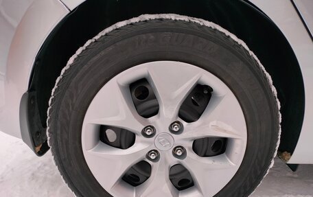 Hyundai Solaris II рестайлинг, 2016 год, 1 150 000 рублей, 17 фотография