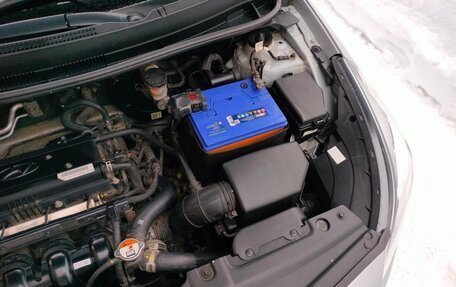 Hyundai Solaris II рестайлинг, 2016 год, 1 150 000 рублей, 19 фотография