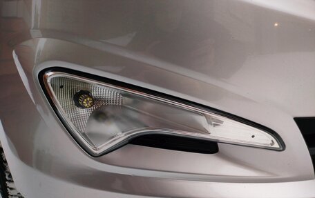 Hyundai Solaris II рестайлинг, 2016 год, 1 150 000 рублей, 23 фотография