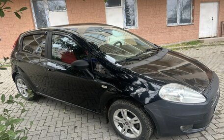 Fiat Punto III Punto Evo рестайлинг, 2007 год, 420 000 рублей, 2 фотография