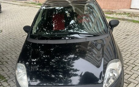 Fiat Punto III Punto Evo рестайлинг, 2007 год, 420 000 рублей, 4 фотография