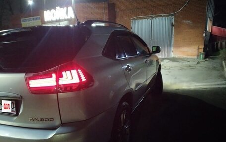 Lexus RX II рестайлинг, 2004 год, 1 150 000 рублей, 3 фотография