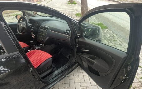 Fiat Punto III Punto Evo рестайлинг, 2007 год, 420 000 рублей, 9 фотография