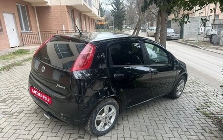 Fiat Punto III Punto Evo рестайлинг, 2007 год, 420 000 рублей, 5 фотография