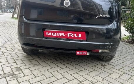 Fiat Punto III Punto Evo рестайлинг, 2007 год, 420 000 рублей, 7 фотография