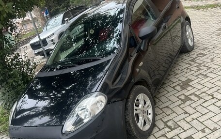 Fiat Punto III Punto Evo рестайлинг, 2007 год, 420 000 рублей, 6 фотография