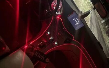 Subaru Tribeca I рестайлинг, 2005 год, 900 000 рублей, 5 фотография