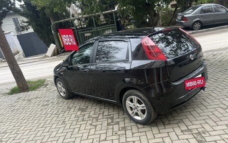 Fiat Punto III Punto Evo рестайлинг, 2007 год, 420 000 рублей, 3 фотография