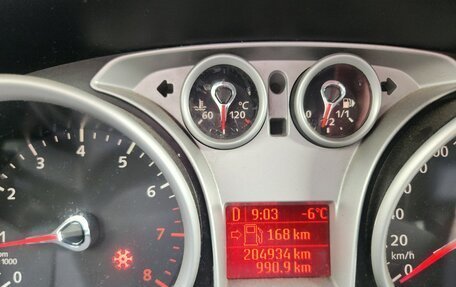 Ford Focus II рестайлинг, 2010 год, 480 000 рублей, 5 фотография