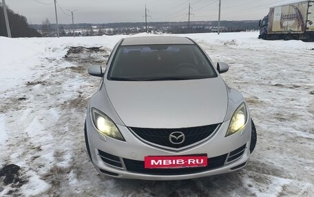 Mazda 6, 2008 год, 800 000 рублей, 2 фотография
