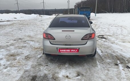 Mazda 6, 2008 год, 800 000 рублей, 5 фотография