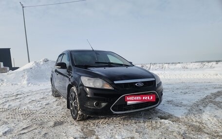 Ford Focus II рестайлинг, 2010 год, 480 000 рублей, 4 фотография