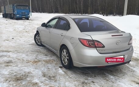 Mazda 6, 2008 год, 800 000 рублей, 6 фотография