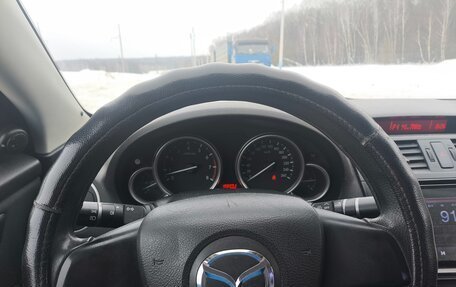 Mazda 6, 2008 год, 800 000 рублей, 14 фотография