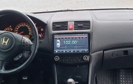 Honda Accord VII рестайлинг, 2005 год, 400 000 рублей, 4 фотография