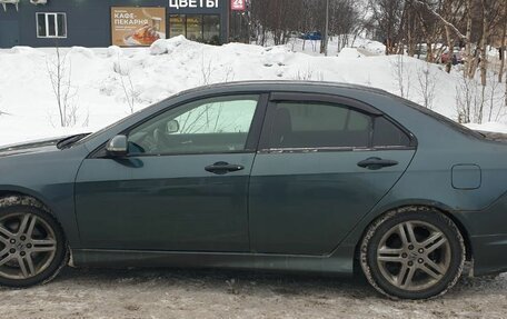 Honda Accord VII рестайлинг, 2005 год, 400 000 рублей, 8 фотография