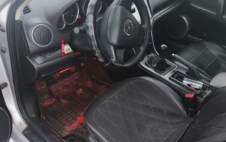 Mazda 6, 2008 год, 800 000 рублей, 11 фотография