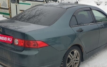 Honda Accord VII рестайлинг, 2005 год, 400 000 рублей, 2 фотография