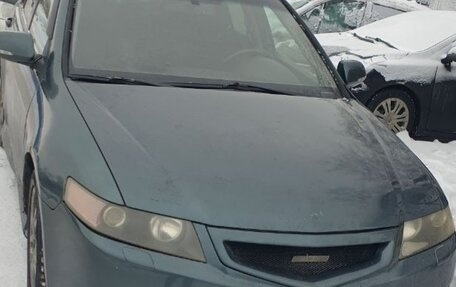 Honda Accord VII рестайлинг, 2005 год, 400 000 рублей, 3 фотография