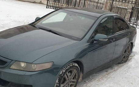 Honda Accord VII рестайлинг, 2005 год, 400 000 рублей, 9 фотография