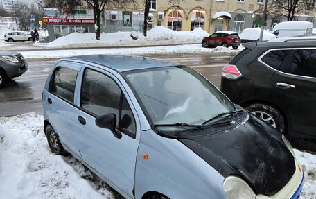 Daewoo Matiz I, 2010 год, 180 000 рублей, 2 фотография
