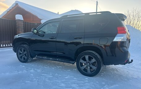 Toyota Land Cruiser Prado 150 рестайлинг 2, 2011 год, 3 350 000 рублей, 9 фотография