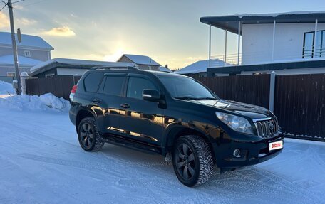 Toyota Land Cruiser Prado 150 рестайлинг 2, 2011 год, 3 350 000 рублей, 7 фотография