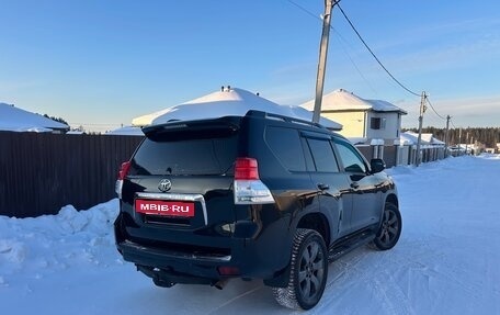 Toyota Land Cruiser Prado 150 рестайлинг 2, 2011 год, 3 350 000 рублей, 6 фотография