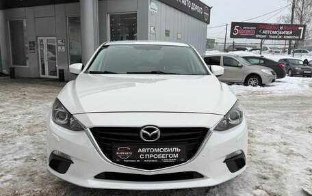 Mazda 3, 2013 год, 1 285 000 рублей, 2 фотография