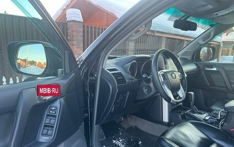 Toyota Land Cruiser Prado 150 рестайлинг 2, 2011 год, 3 350 000 рублей, 8 фотография