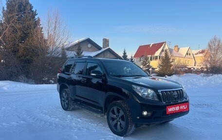 Toyota Land Cruiser Prado 150 рестайлинг 2, 2011 год, 3 350 000 рублей, 4 фотография