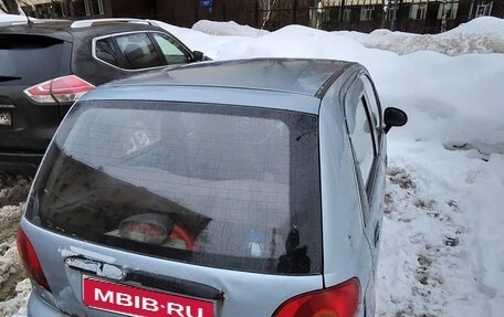 Daewoo Matiz I, 2010 год, 180 000 рублей, 3 фотография