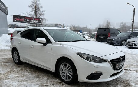 Mazda 3, 2013 год, 1 285 000 рублей, 4 фотография