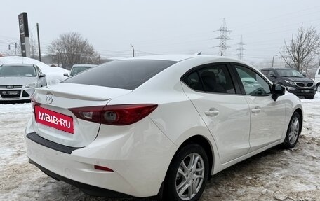 Mazda 3, 2013 год, 1 285 000 рублей, 8 фотография