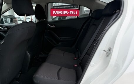 Mazda 3, 2013 год, 1 285 000 рублей, 13 фотография
