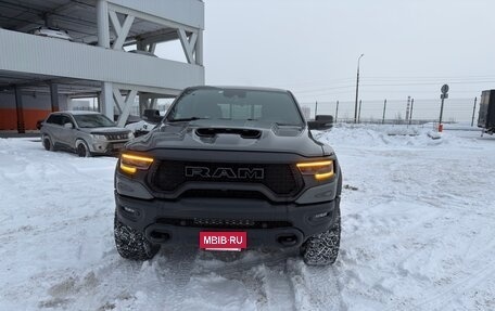 Rambler 1500, 2023 год, 18 000 000 рублей, 2 фотография