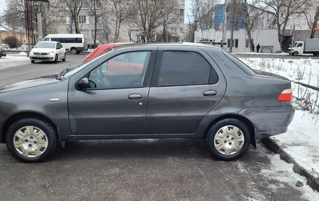 Fiat Albea I рестайлинг, 2008 год, 310 000 рублей, 2 фотография
