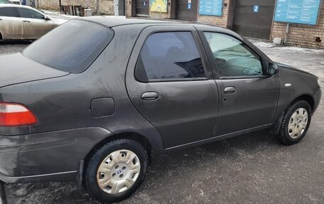 Fiat Albea I рестайлинг, 2008 год, 310 000 рублей, 4 фотография