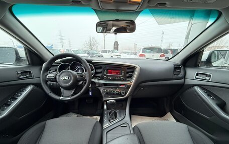 KIA Optima III, 2014 год, 1 325 000 рублей, 9 фотография