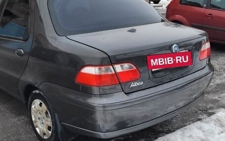 Fiat Albea I рестайлинг, 2008 год, 310 000 рублей, 3 фотография