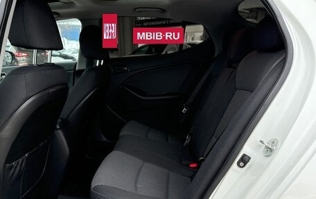 KIA Optima III, 2014 год, 1 325 000 рублей, 12 фотография