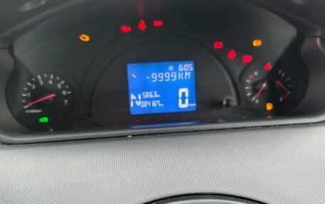 Chery IndiS (S18D) I, 2012 год, 300 000 рублей, 9 фотография