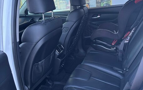 Hyundai Santa Fe IV, 2019 год, 2 700 000 рублей, 4 фотография