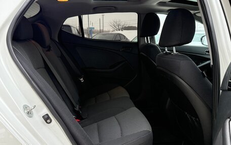 KIA Optima III, 2014 год, 1 325 000 рублей, 13 фотография